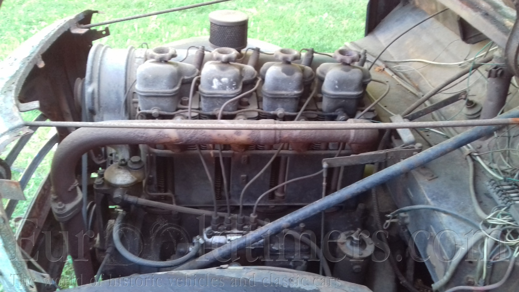 Garant 32 diesel