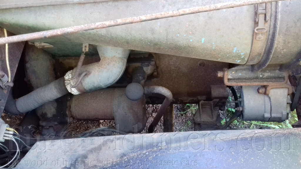 Garant 32 diesel