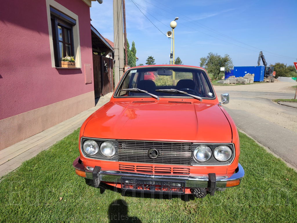 Škoda 120ls