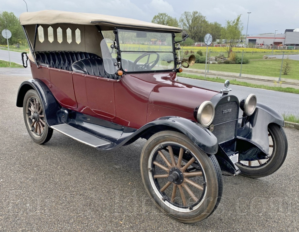 Dodge Brothers model 30 Touring 1920
