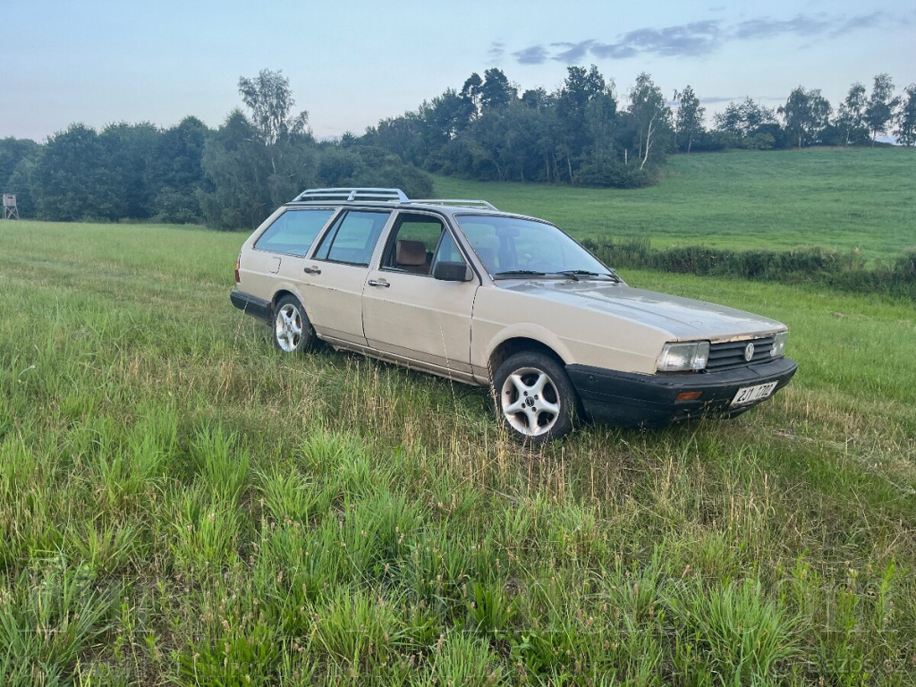Volkswagen Passat Variant B2 1.6Td