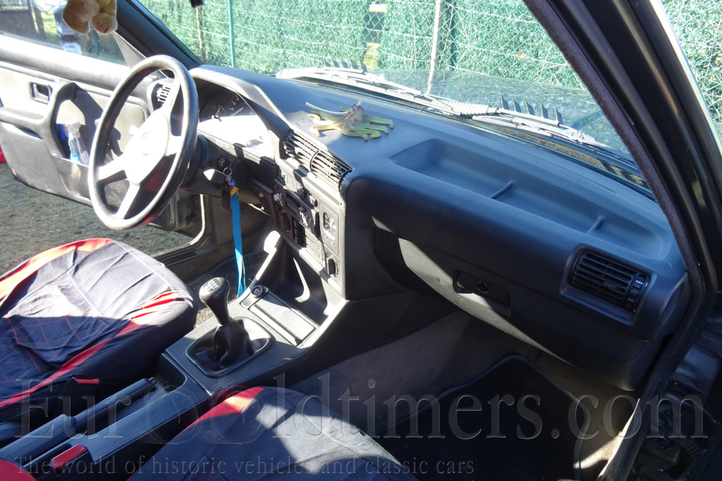 BMW 324 TD ŘADA3 E30 r.v.1991