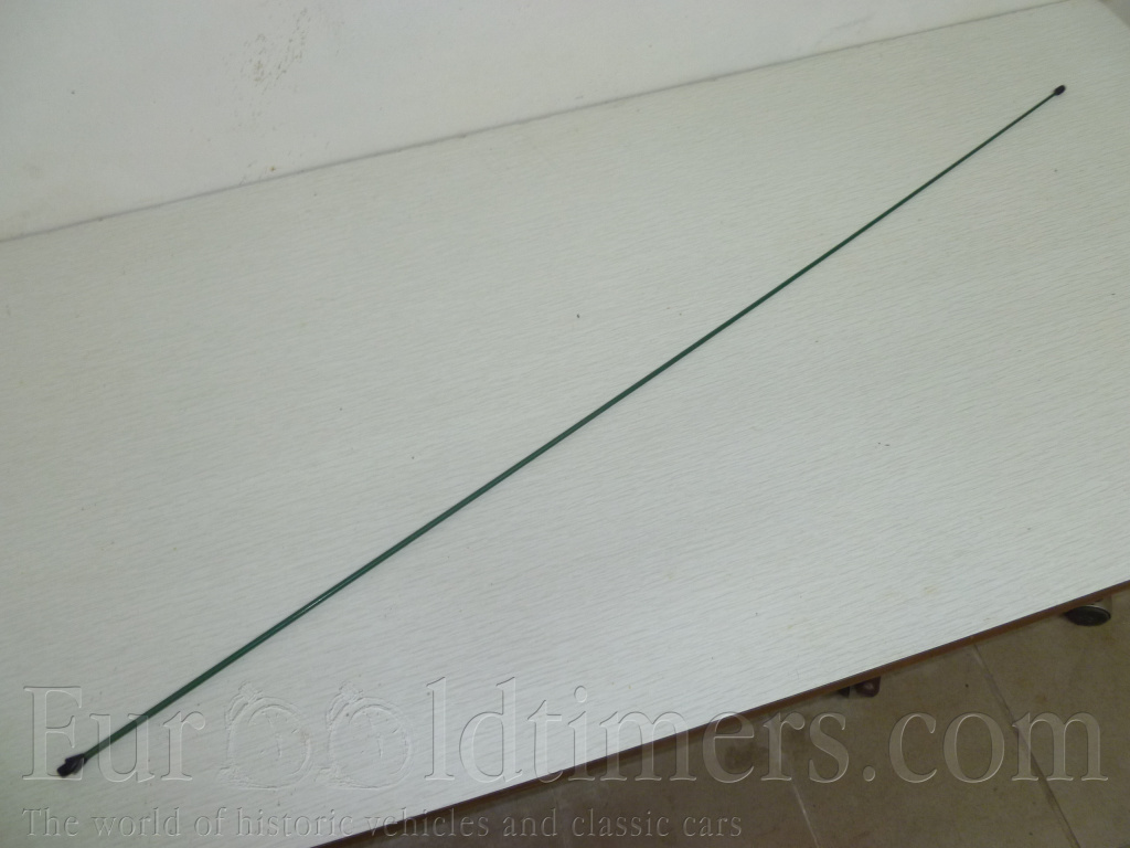 Laminátový prut autoantény