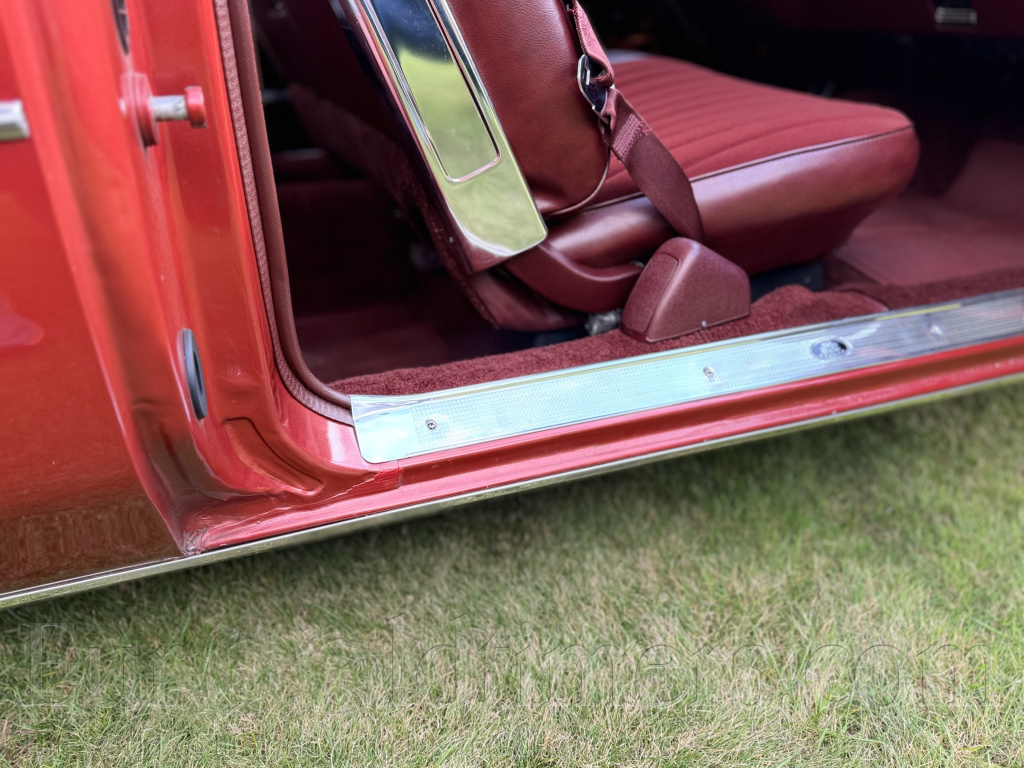 Buck Electra Custom Landau Coupe 1976