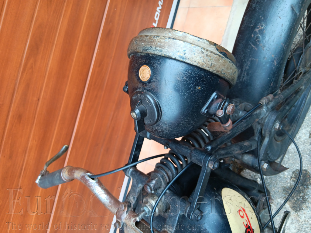 Radco 500 SV 1930 England