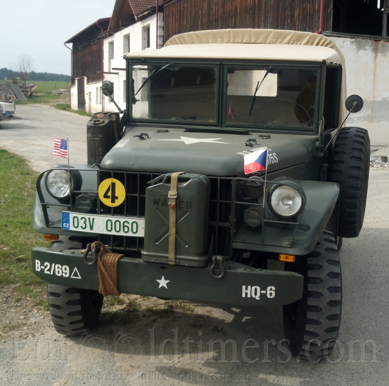 Dodge M37