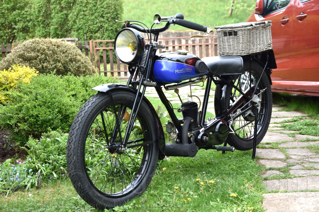 Monet Goyon Villiers ZA 147