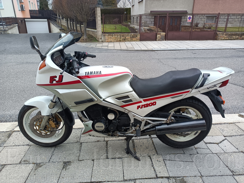 YAMAHA FJ 1200