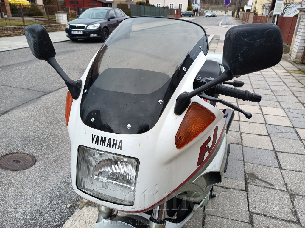 YAMAHA FJ 1200