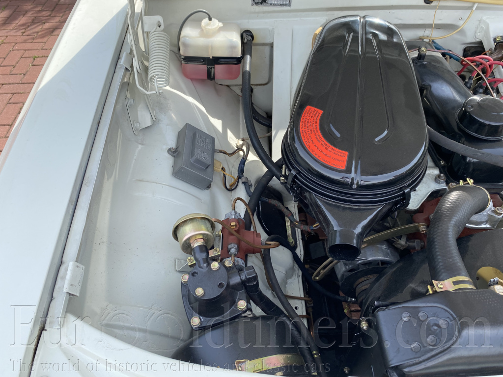 Volha Gaz 24, top stav