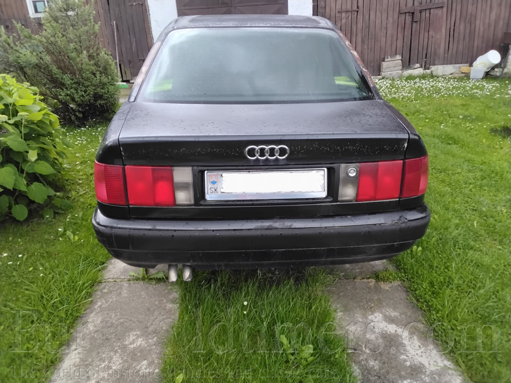 Audi 100 2,5 TDi 