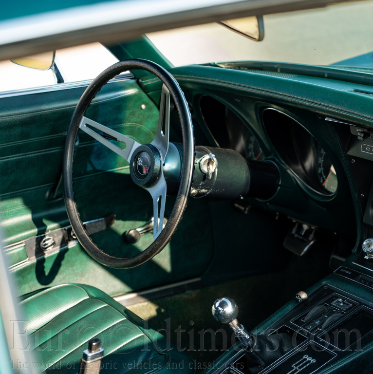 Chevrolet Corvette C3 Stingray 1971