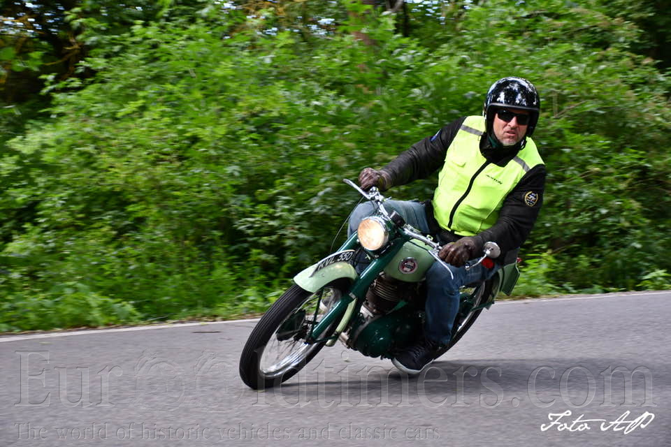 Ariel LH 200 Colt 1955