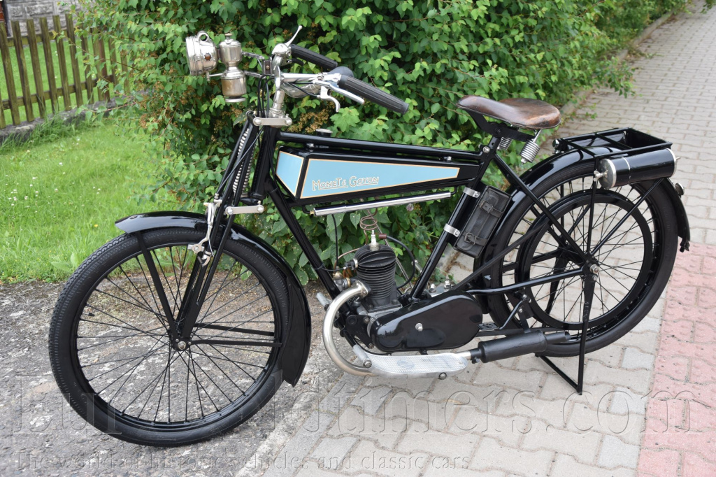 Řemenový Monet Goyon Z147