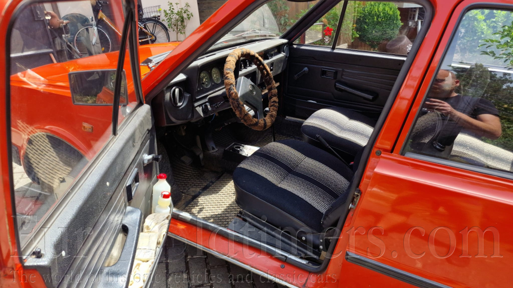 Škoda 130GL (87) – 1.majitel, TUZEX