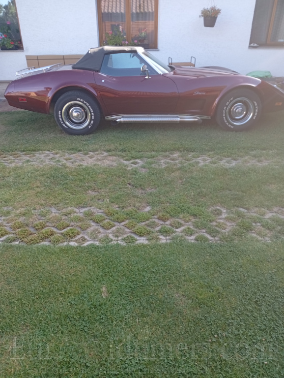 CHevrolet Corvette C3