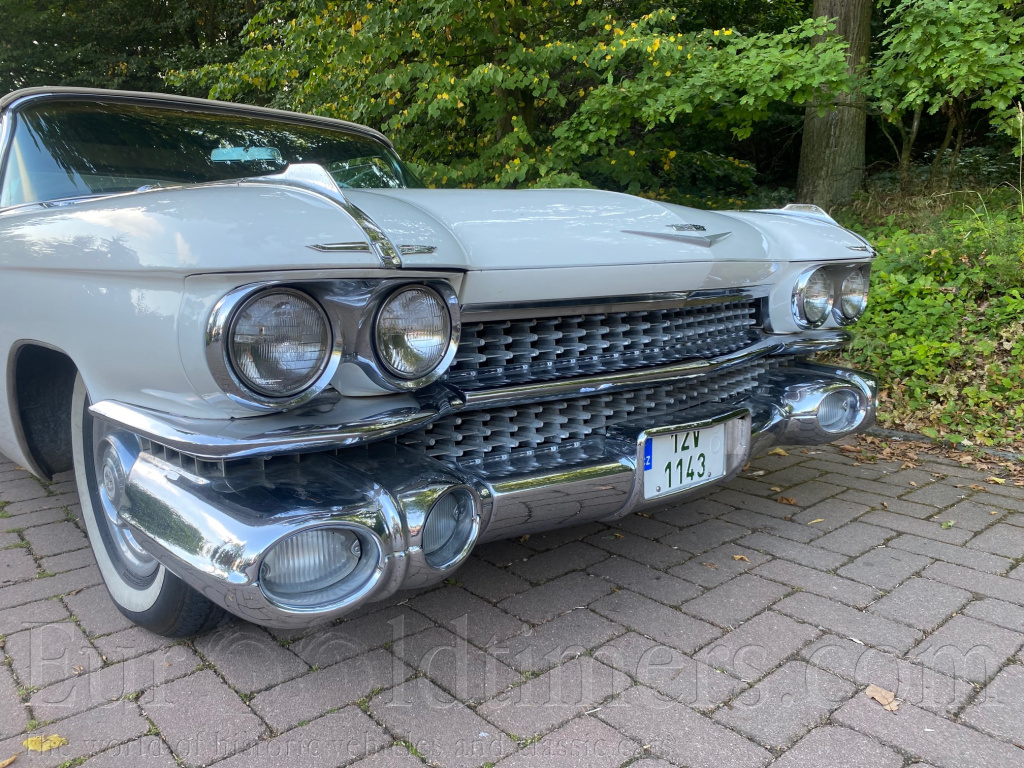 Cadillac serie 62