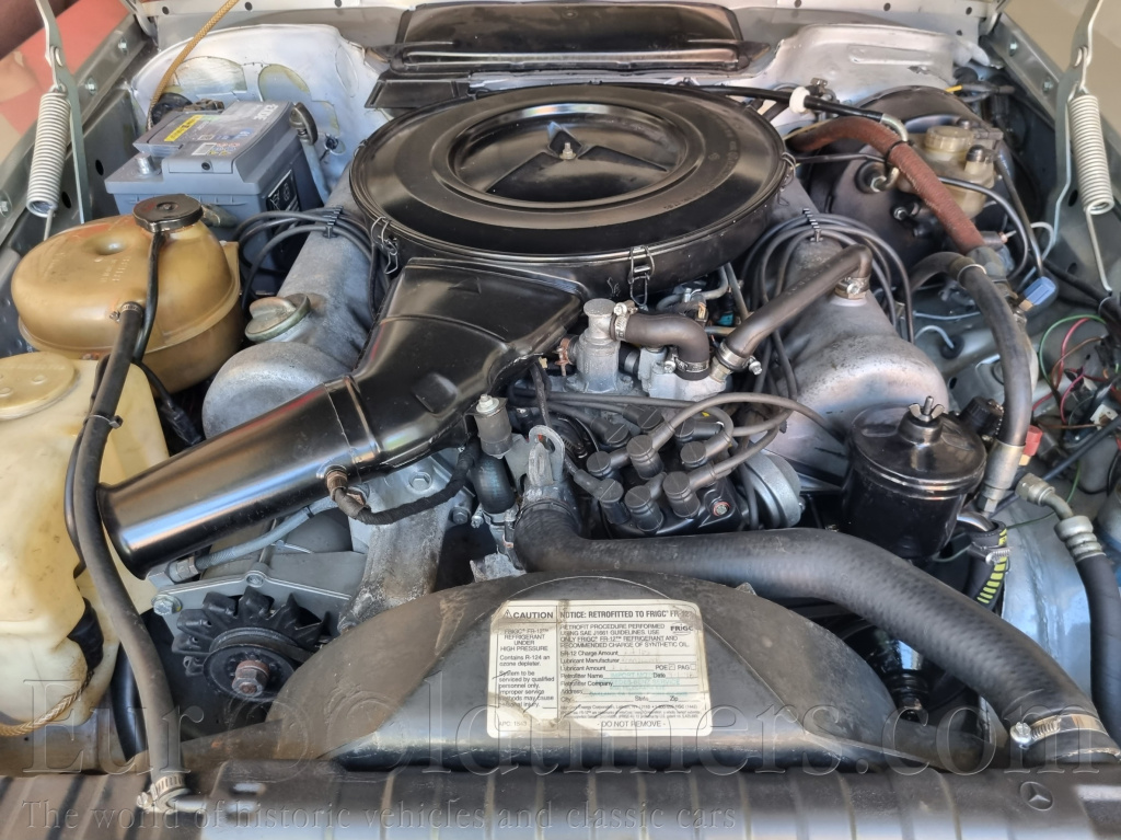 Mercedes-Benz 450 SL