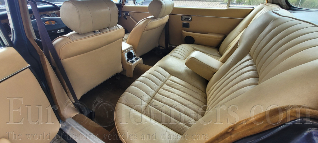 Jaguar XJ6 4.2l Long Manuál