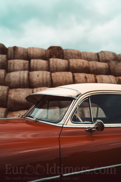 Chevrolet Deluxe 1952