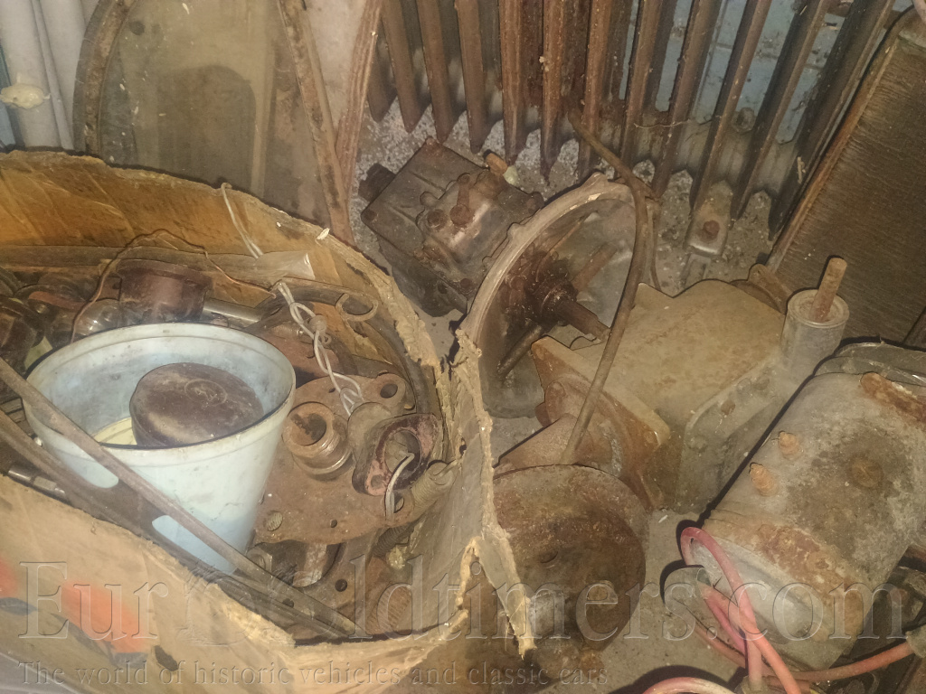 Díly Octavia Spartak