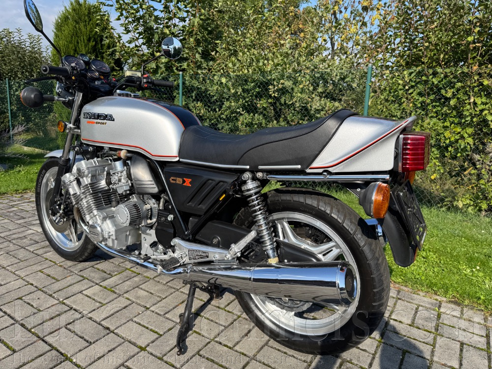 Honda CBX 1000