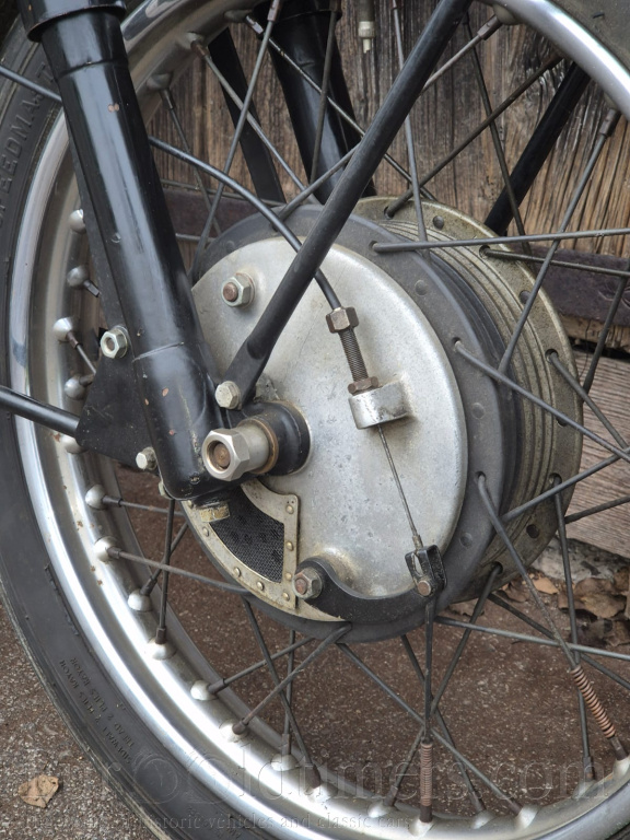 Velocette Venom 500 cc Clubman Replica