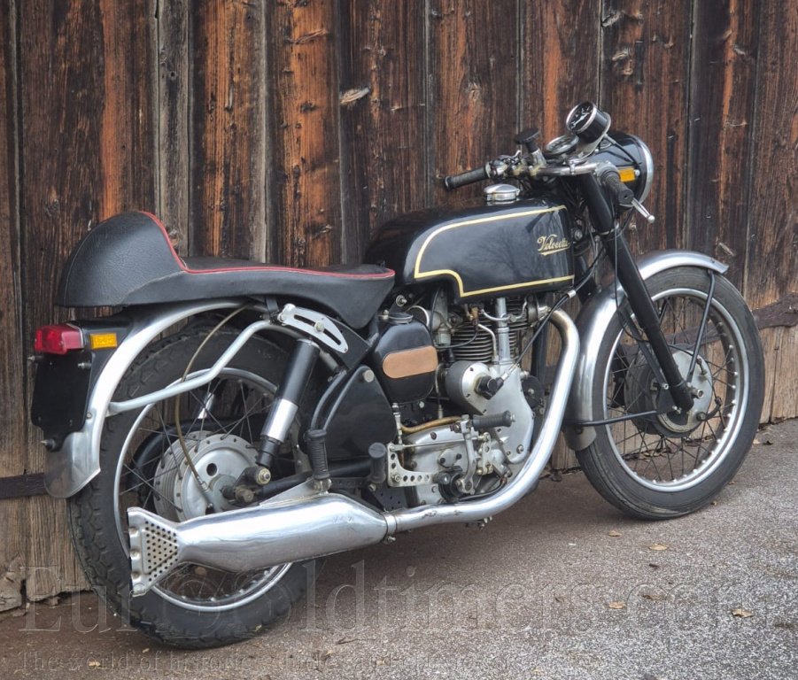 Velocette Venom 500 cc Clubman Replica