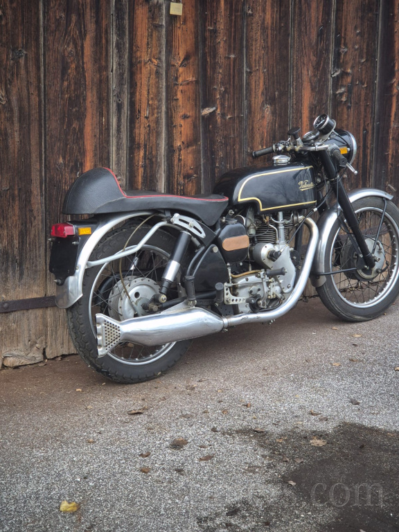 Velocette Venom 500 cc Clubman Replica