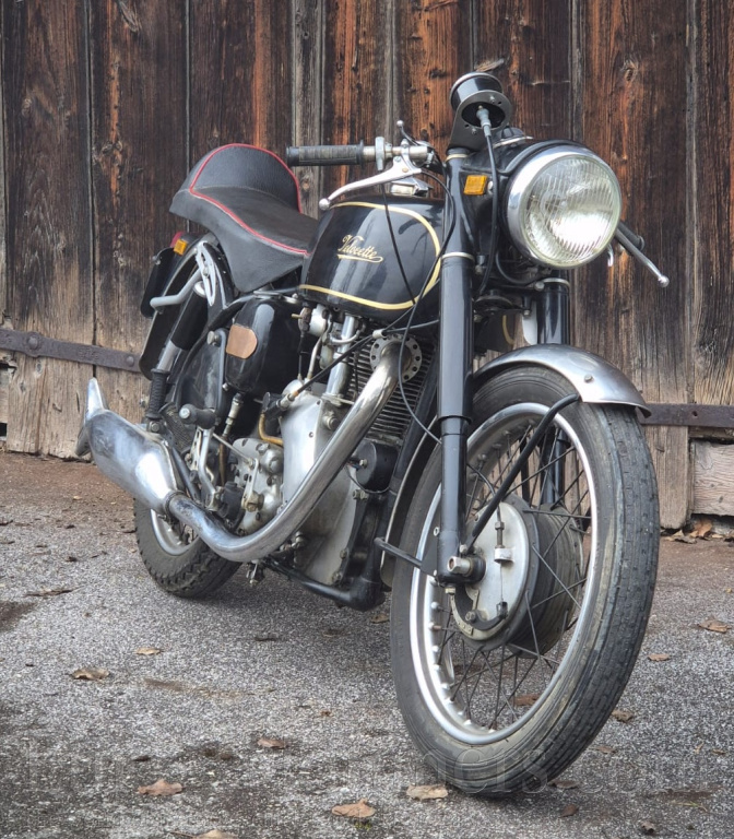 Velocette Venom 500 cc Clubman Replica