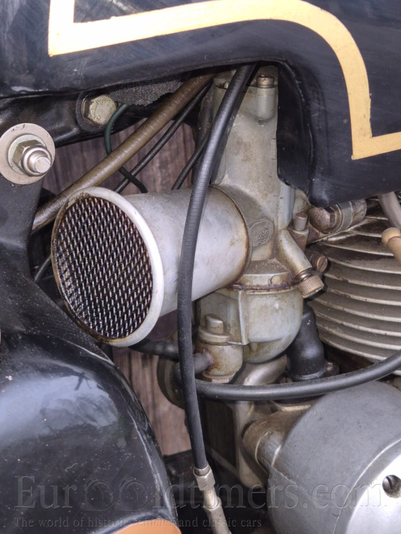 Velocette Venom 500 cc Clubman Replica