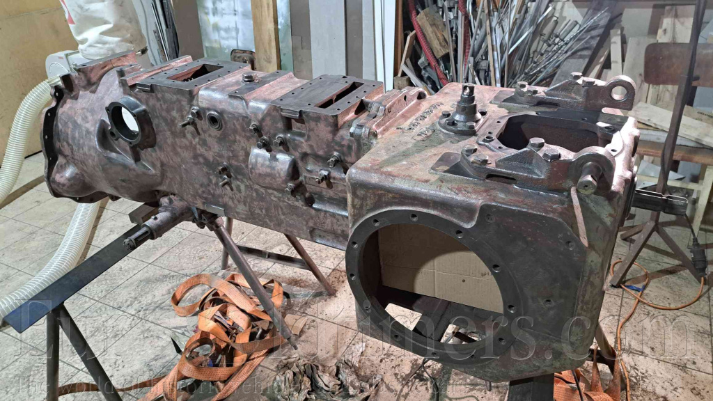 ZETOR 4011, unikátní výrobní číslo 2 