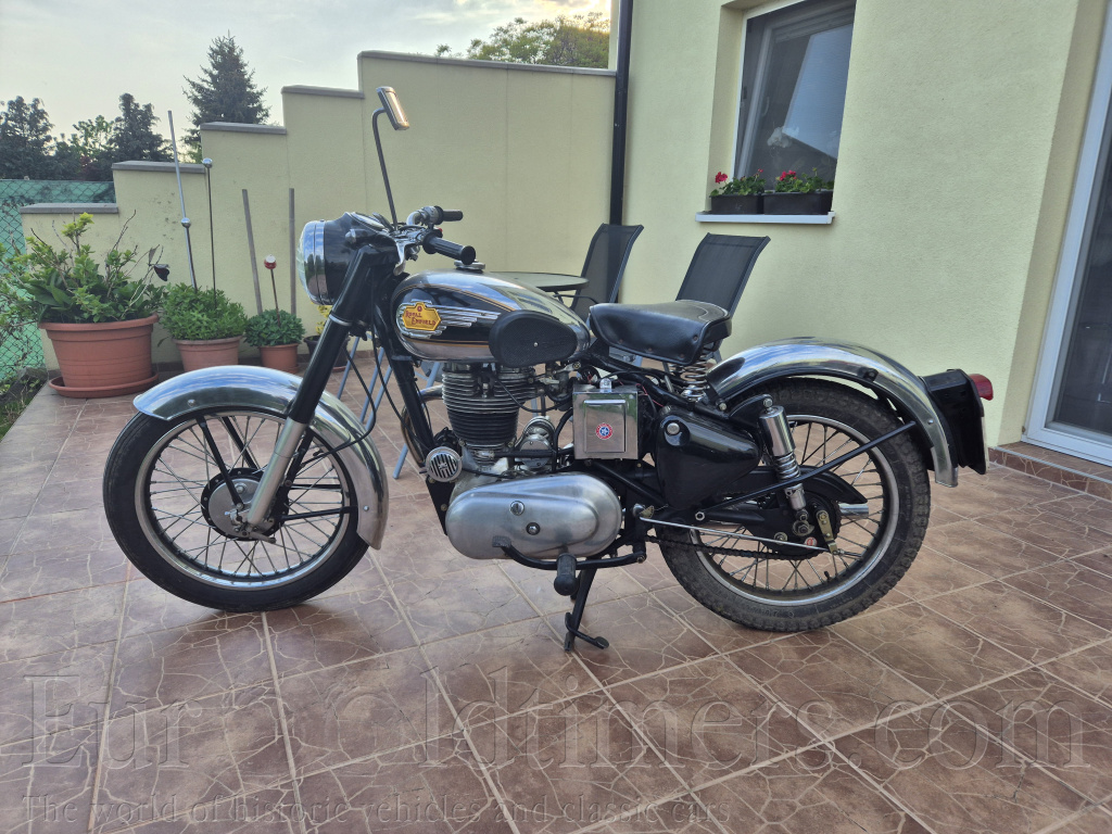 Royal Enfield Bullet 350