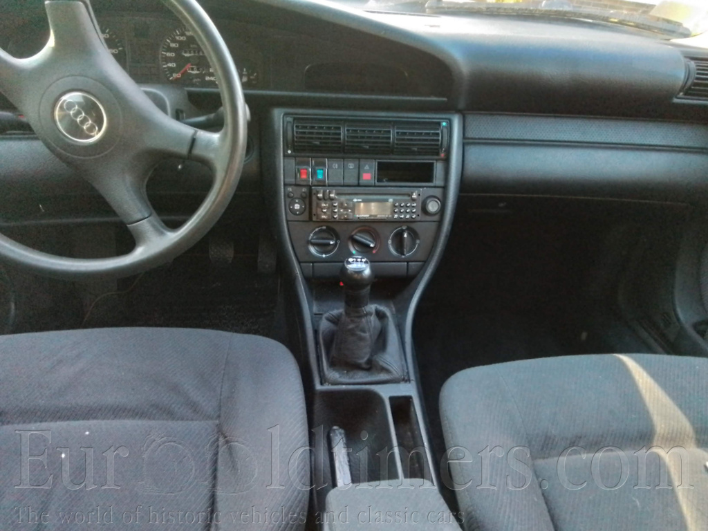 Audi 100 2,5 TDi rv.1993 