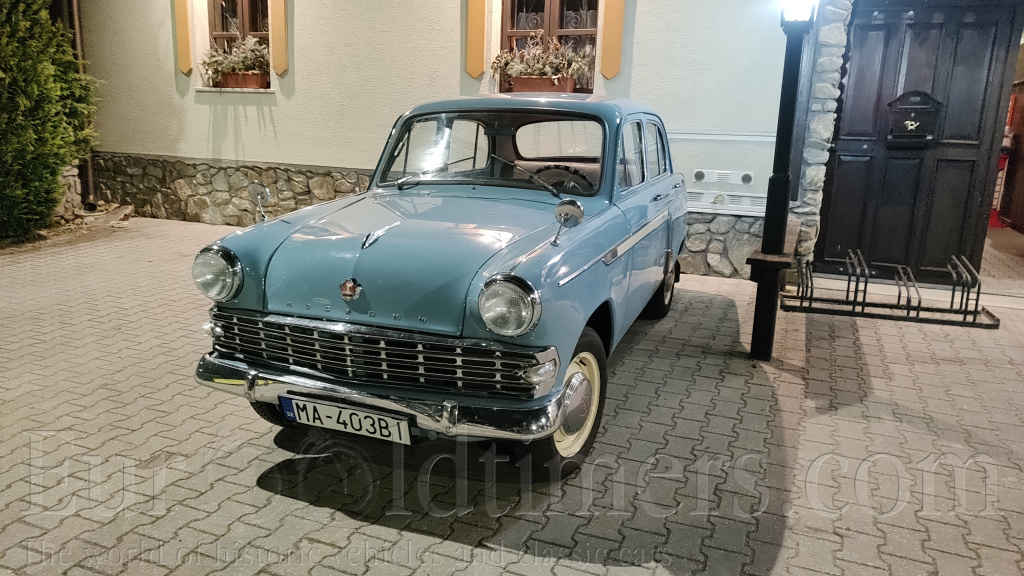 Moskvič 403