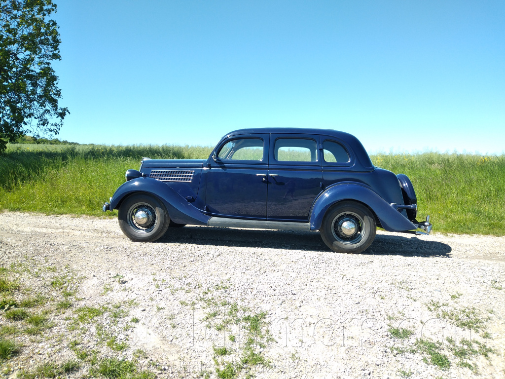 Ford model 48