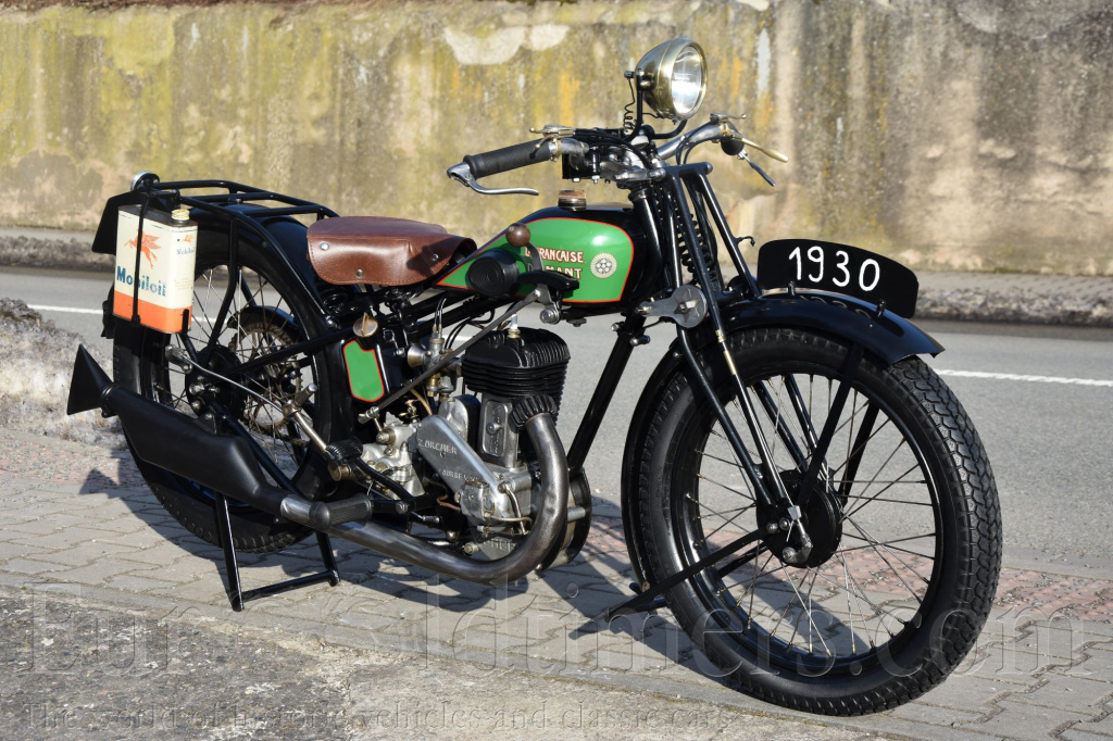 La Francaise Diamant 350 SV