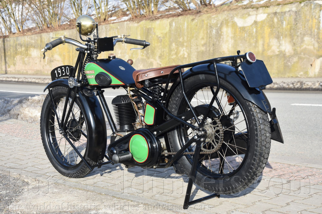 La Francaise Diamant 350 SV