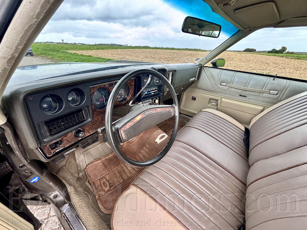 Chevrolet Monte Carlo