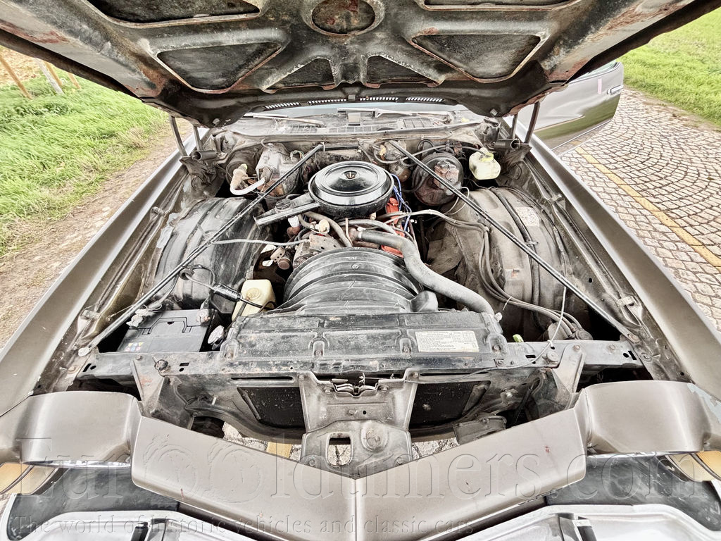 Chevrolet Monte Carlo