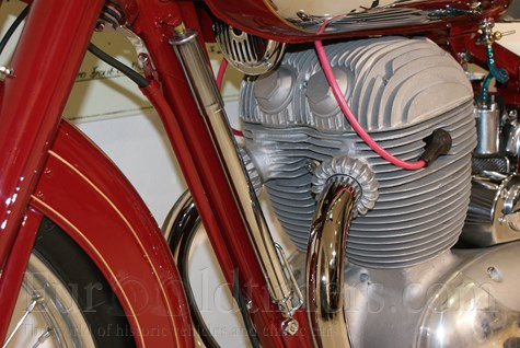 Jawa 500 OHC TYP 00 ŠNEK