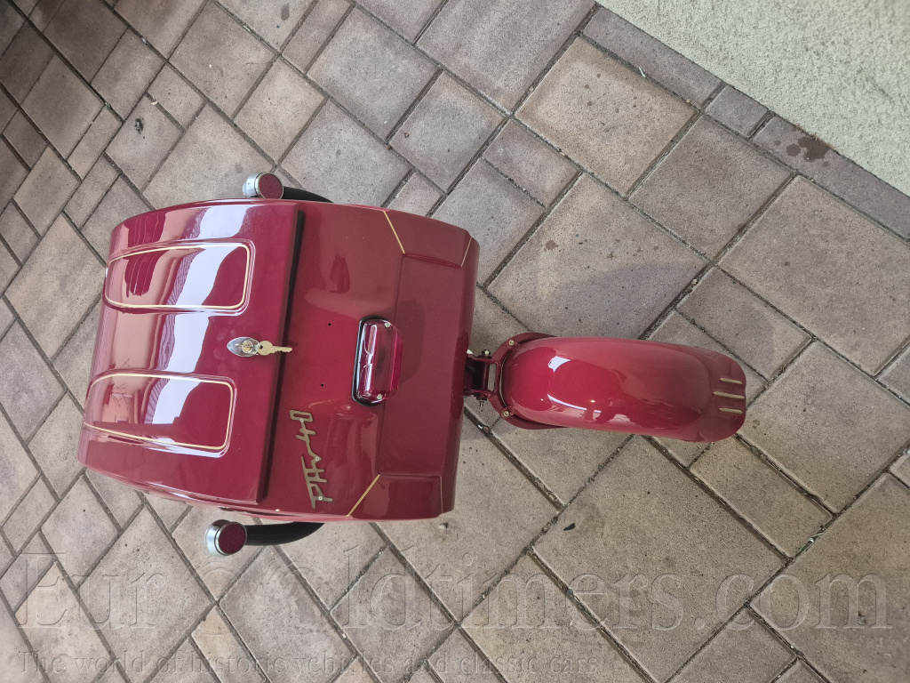 Navesny vozik PAV 40