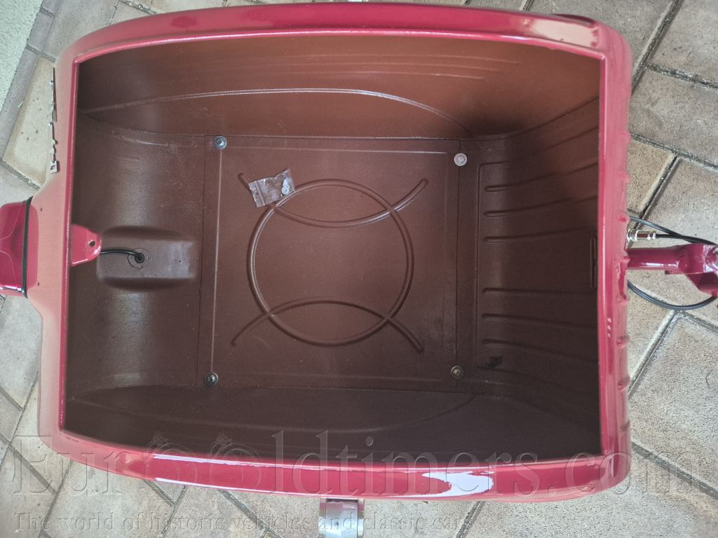 Navesny vozik PAV 40