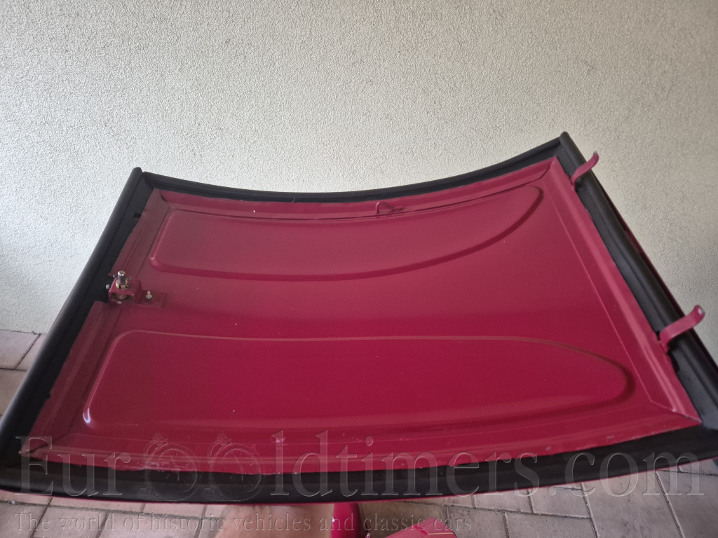 Navesny vozik PAV 40