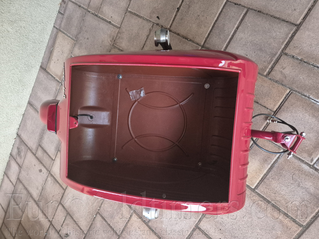 Navesny vozik PAV 40