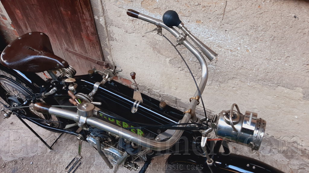 Wanderer 4PS Heeresmodell