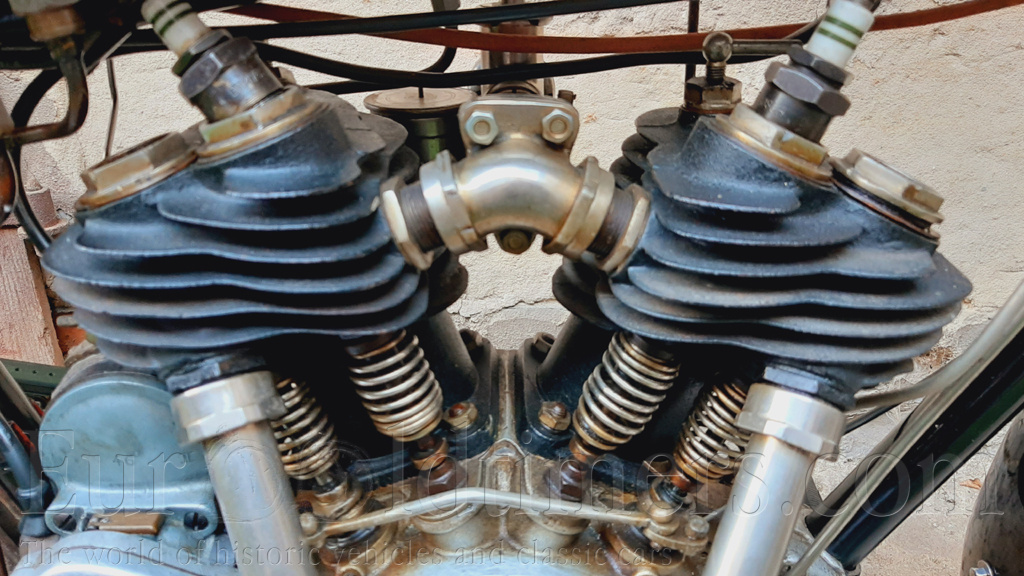 Wanderer 4PS Heeresmodell