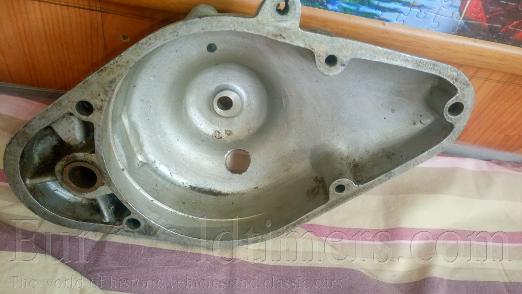 ČZ 250 Sport předvalečna