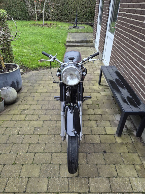 Matchless G 80 500 OHV 1955