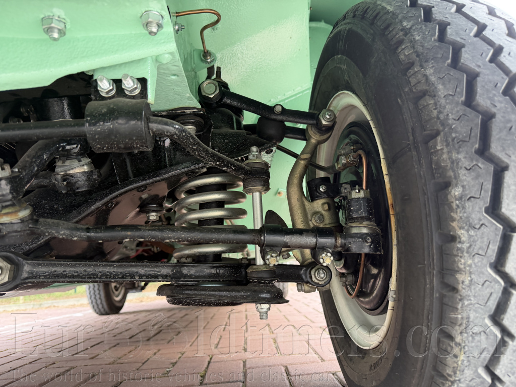 Volha Gaz 21, top, po celkové ronovaci